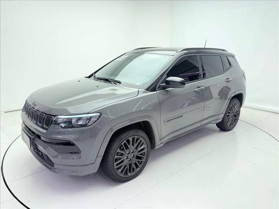 JEEP COMPASS 1.3 T270 TURBO FLEX S AT6 JEEP COMPASS 1.3 T270 TURBO FLEX S AT6